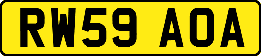 RW59AOA