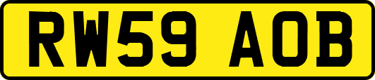 RW59AOB