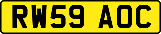 RW59AOC