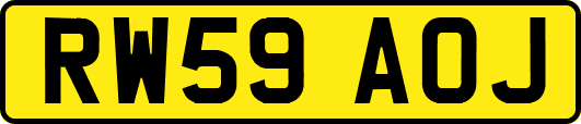 RW59AOJ