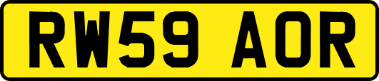 RW59AOR
