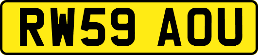 RW59AOU