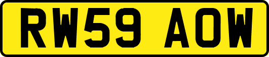 RW59AOW