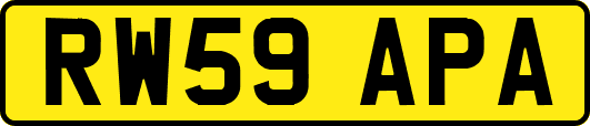 RW59APA