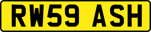 RW59ASH