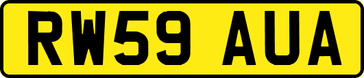 RW59AUA