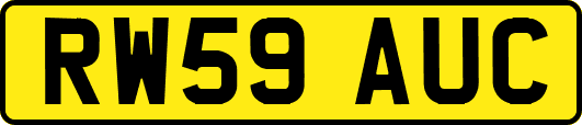 RW59AUC