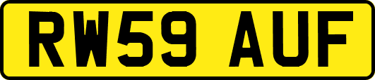 RW59AUF