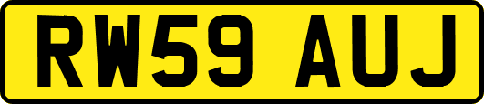 RW59AUJ