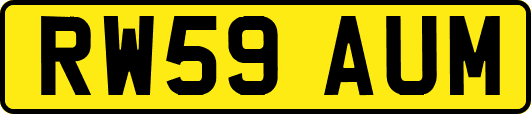 RW59AUM