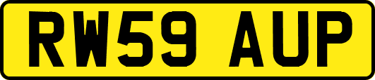 RW59AUP