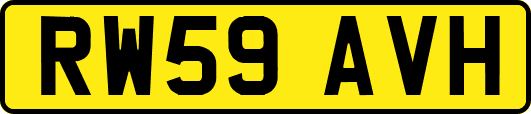 RW59AVH