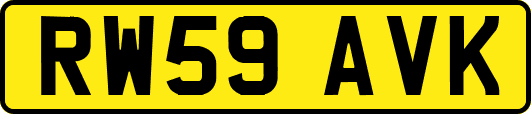 RW59AVK