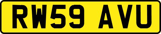RW59AVU