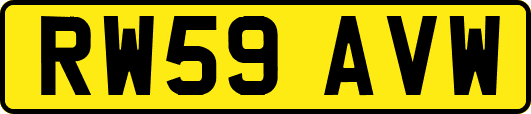RW59AVW