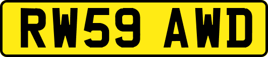 RW59AWD
