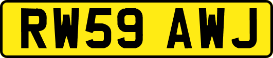 RW59AWJ