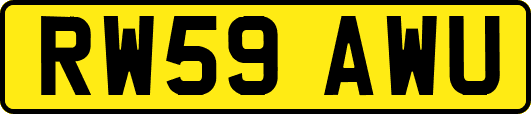 RW59AWU