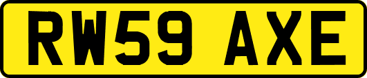 RW59AXE