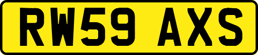 RW59AXS