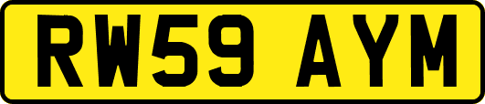 RW59AYM