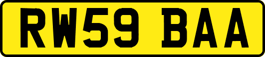 RW59BAA