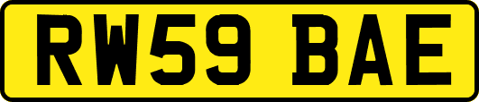 RW59BAE