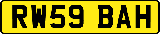RW59BAH