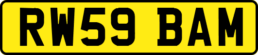 RW59BAM