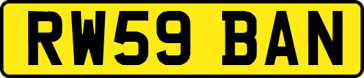 RW59BAN