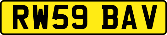 RW59BAV