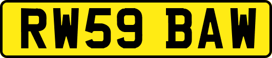 RW59BAW