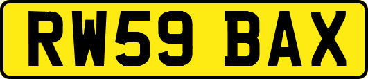 RW59BAX