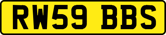 RW59BBS