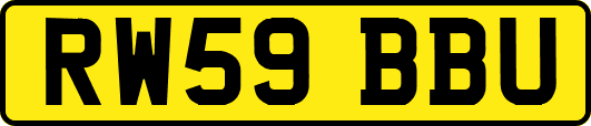 RW59BBU