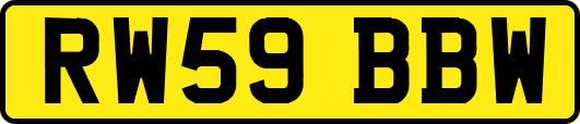 RW59BBW
