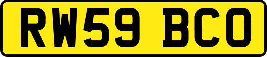 RW59BCO