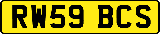 RW59BCS