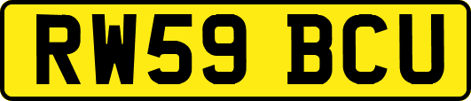 RW59BCU