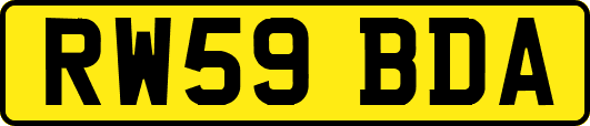 RW59BDA