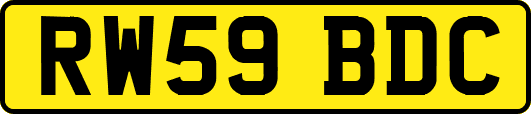 RW59BDC