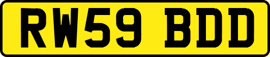 RW59BDD