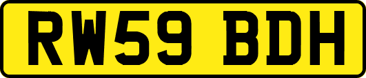 RW59BDH