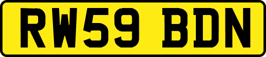 RW59BDN