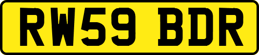RW59BDR