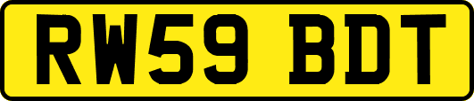 RW59BDT