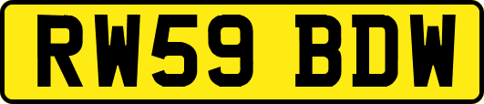 RW59BDW