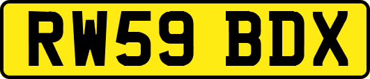 RW59BDX