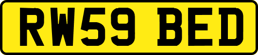 RW59BED