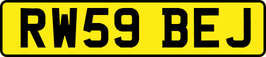 RW59BEJ